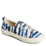 Sperry Pier Wave TT Tie-Dye Stripe Navy 10 M (B)
