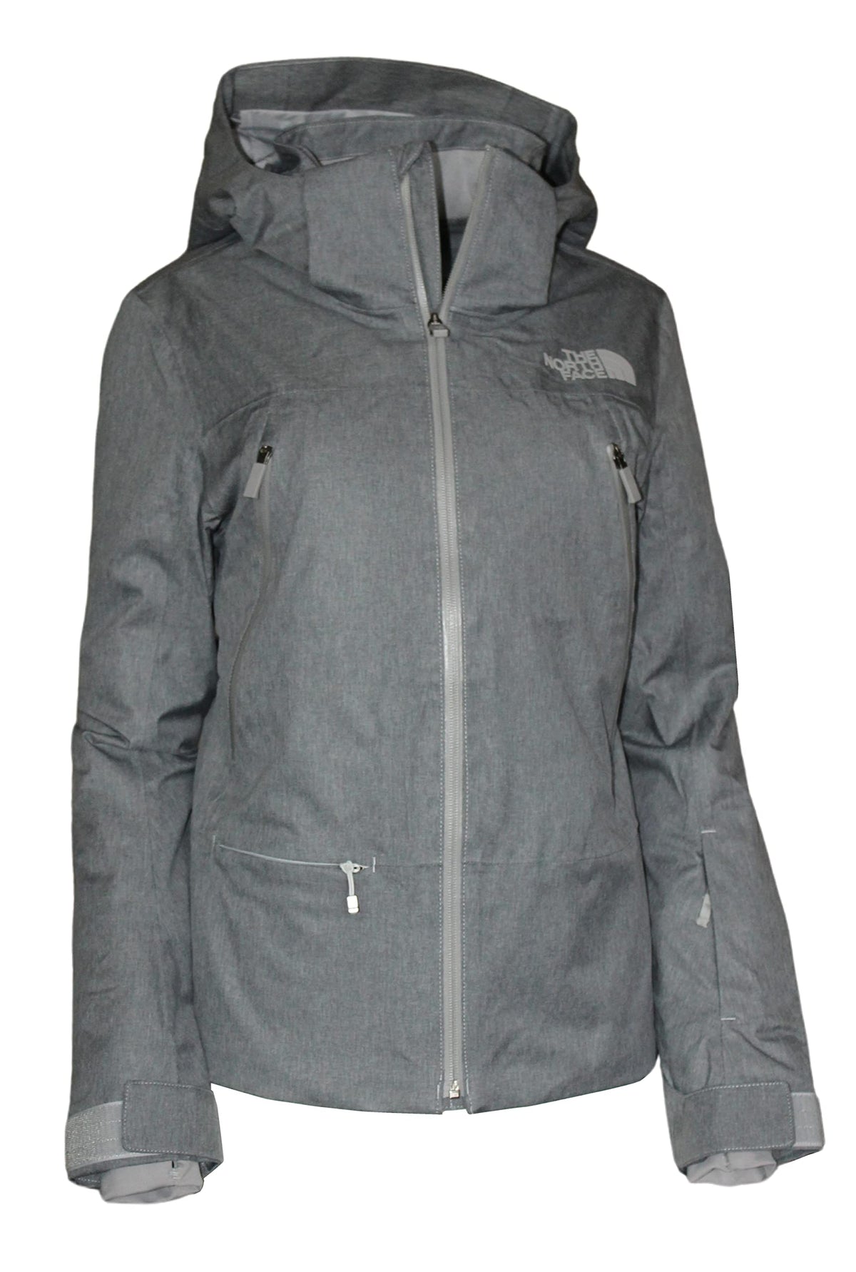 THE NORTH FACE Women's Lenado Ski Waterproof Hooded Jacket (Large)