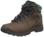 Timberland Womens Mt. Maddsen Leather Outdoor Hiking Boots Brown 10 Medium (B,M)