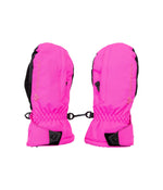 Obermeyer Gauntlet Mitten (Toddler/Little Kids) Pink Power XS (1-2 Years)