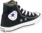 Converse Girl/high top Sneakers 3J231C YTHS C/T Allstar HI Size 29 Black