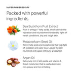 Supergoop! Handscreen SPF 40, 6.76 fl oz - Preventative, SPF Hand Cream For Dry Cracked Hands - Fast-Absorbing, Clean ingredients, Non-Greasy Formula - With Sea Buckthorn, Antioxidants & Natural Oils