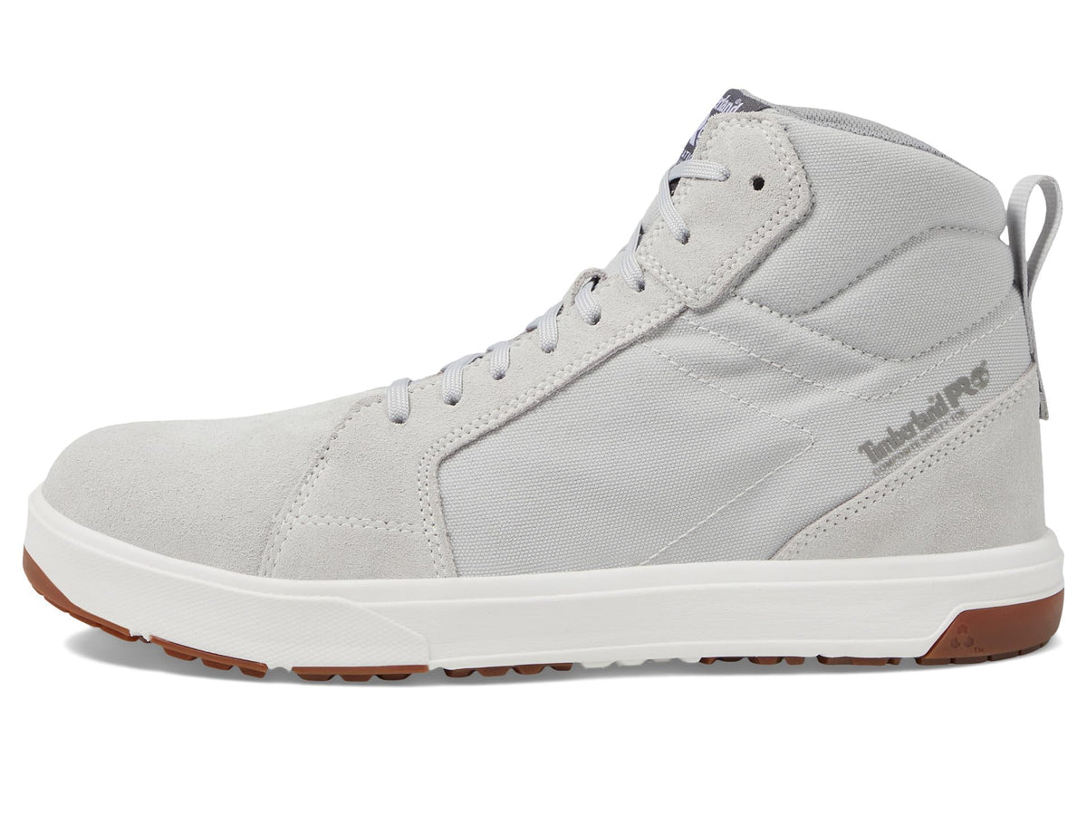 Timberland PRO Berkley Hi Composite Safety Toe Grey/White 11 D (M)