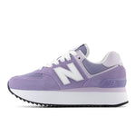 New Balance WL574+ Astral Purple/Grey Violet 8 B (M)