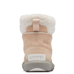 Sorel Women's Explorer Ii Carnival Cozy Waterproof Casual Winter Boots 5.5 Nova Sand, Chrome Grey