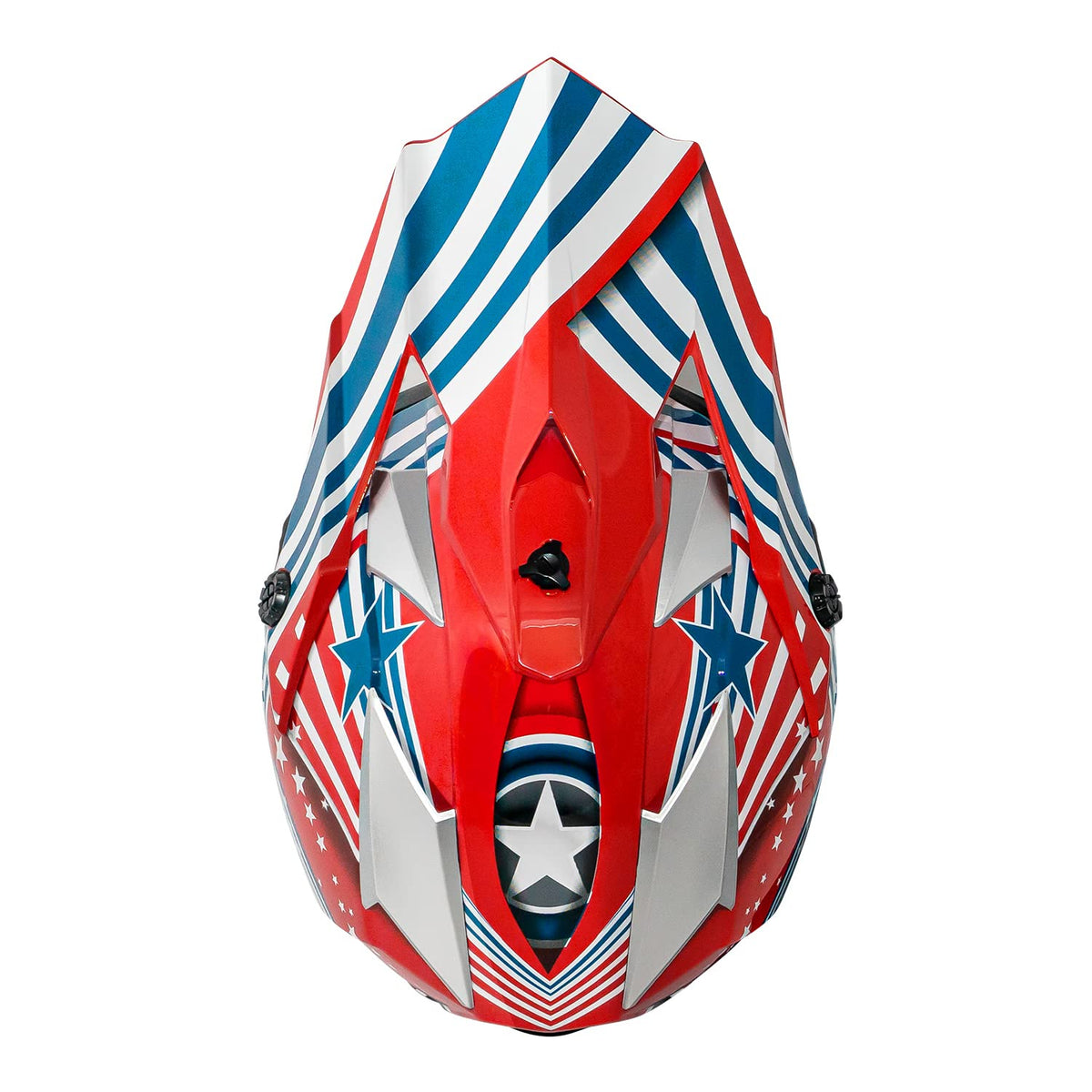 VCAN VX38 Adults ATV Motorcross Offroad Dirt Bike Motorcycle Downhill Helmet with Goggle DOT Approved