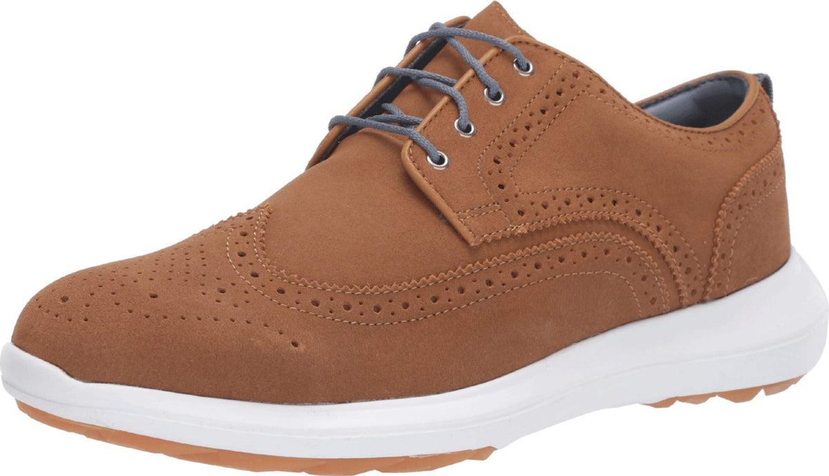 FootJoy Flex Wing-Tip Previous Season 56111 Size 11 1/2 Med Spikeless Golf Shoes