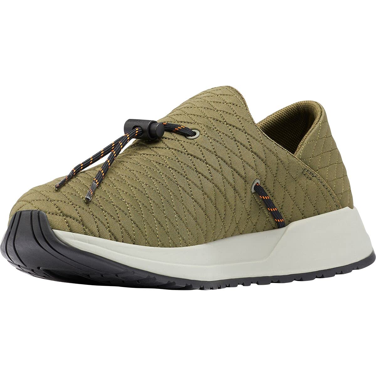 Columbia Wildone Moc - Men's, Nori/Persimmon, 10.5