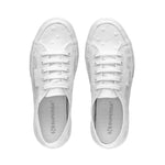 Superga 2750 Sangallo Total White EU 41 (US Women's 9.5) Medium
