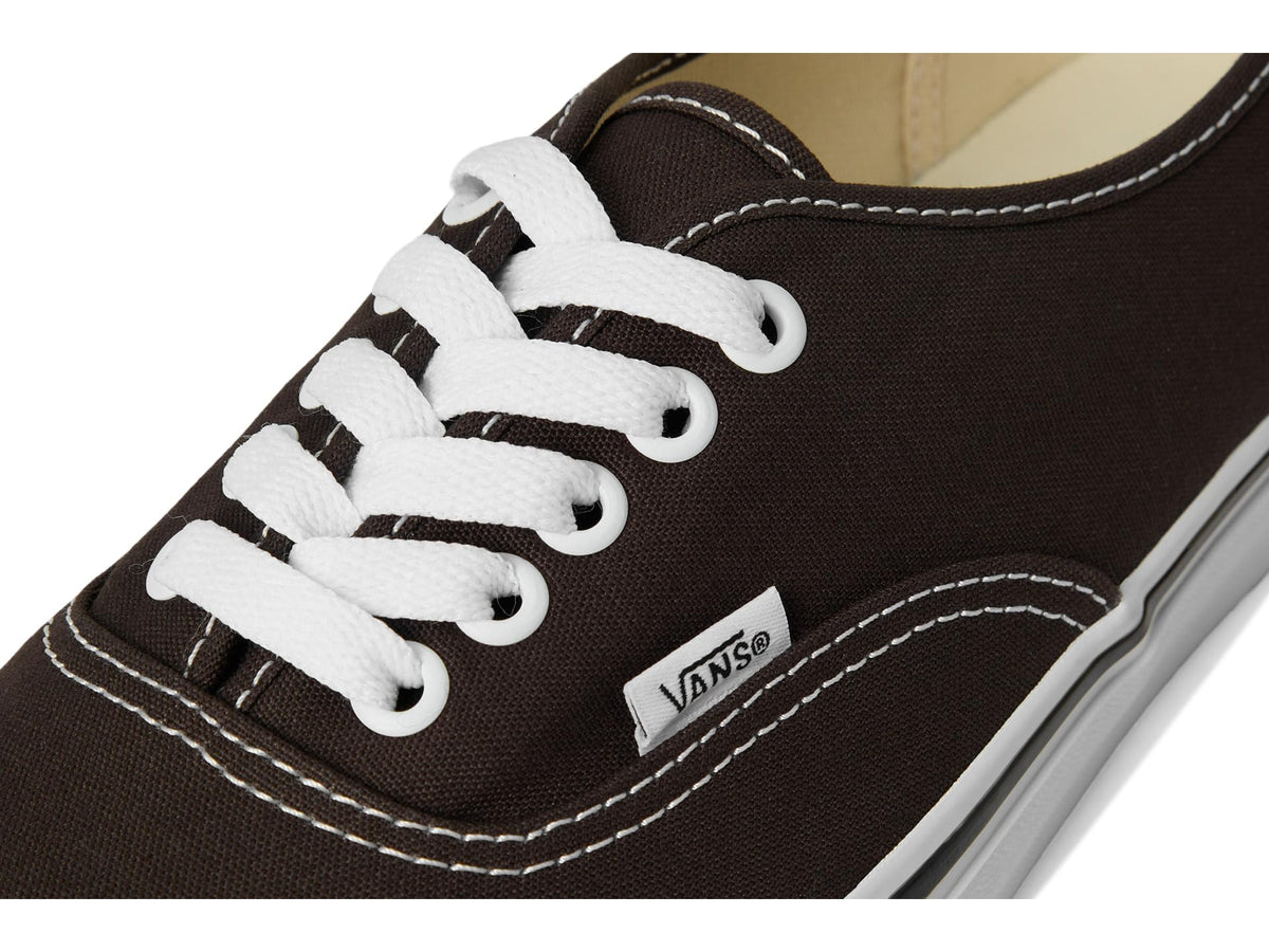 Vans Unisex Authentic Sneaker, Color Theory Turkish Coffee, 9 US Men