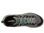 Merrell MQM 3 Charcoal/Teal 6.5 M