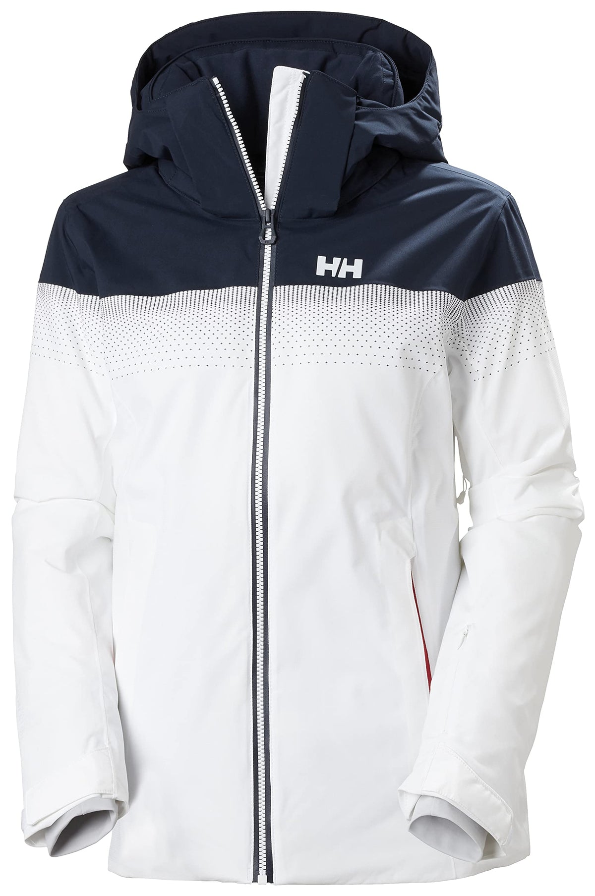 Helly-Hansen Womens Motionista LIFAloft Jacket, 004 White, X-Large