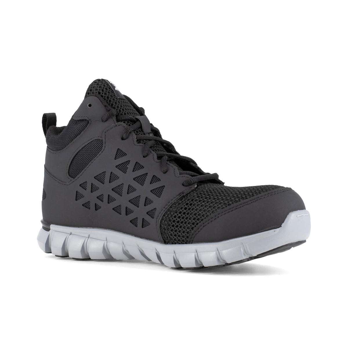 Reebok Sublite Cushion Work Mid SD Black 7.5 D (M)