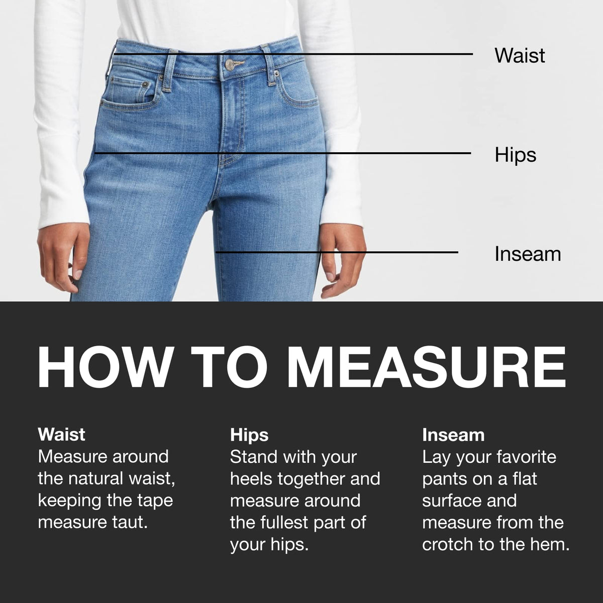 GAP Womens Mid Rise Legging Jeans, Grey Wash, 26 Regular US