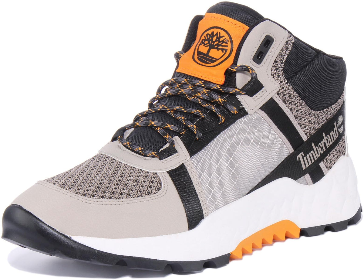 Timberland Solar Wave LT Mid Pure Cashmere 9 EE - Wide