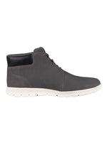 Timberland Men's Graydon Chukka NU Fashion Boots, Dark Grey Nubuck, 13
