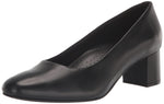 Trotters Women's Daria Pump, Black, 8.5 Narrow