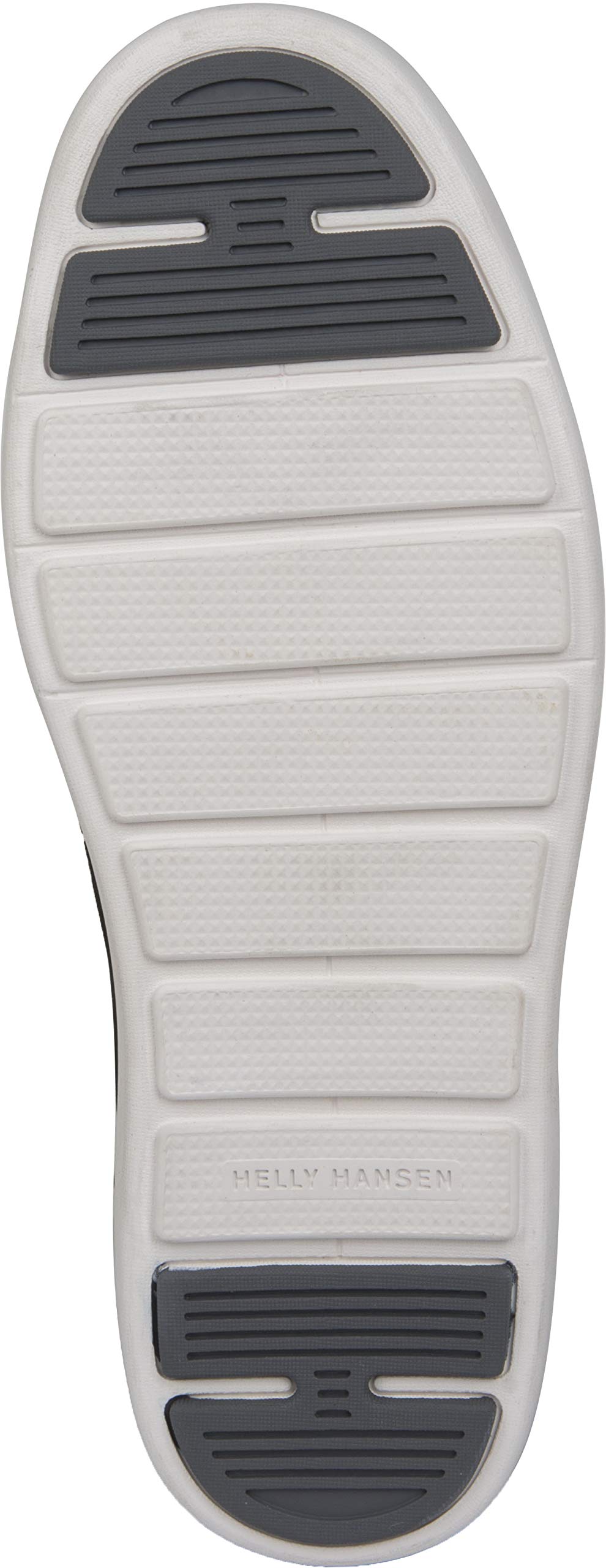 Helly-Hansen Men's Gerton Cold Weather Sneaker 9 990 Jet Black/Off White/Charcoal