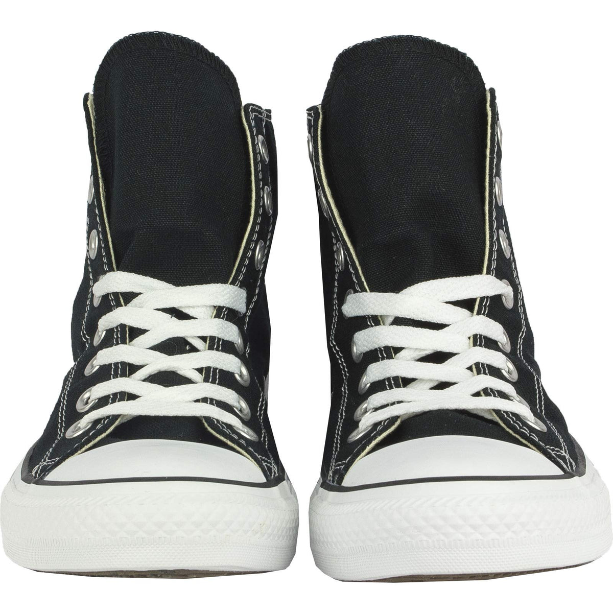 Converse Unisex Chuck Taylor All Star Core Hi Classic Black Sneaker 9.5 Women/7.5 Men