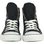 Converse Unisex Chuck Taylor All Star Core Hi Classic Black Sneaker 9.5 Women/7.5 Men