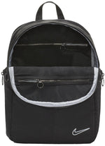 Nike One Luxe Women's Casual Laptop Backpack (Black/Black)