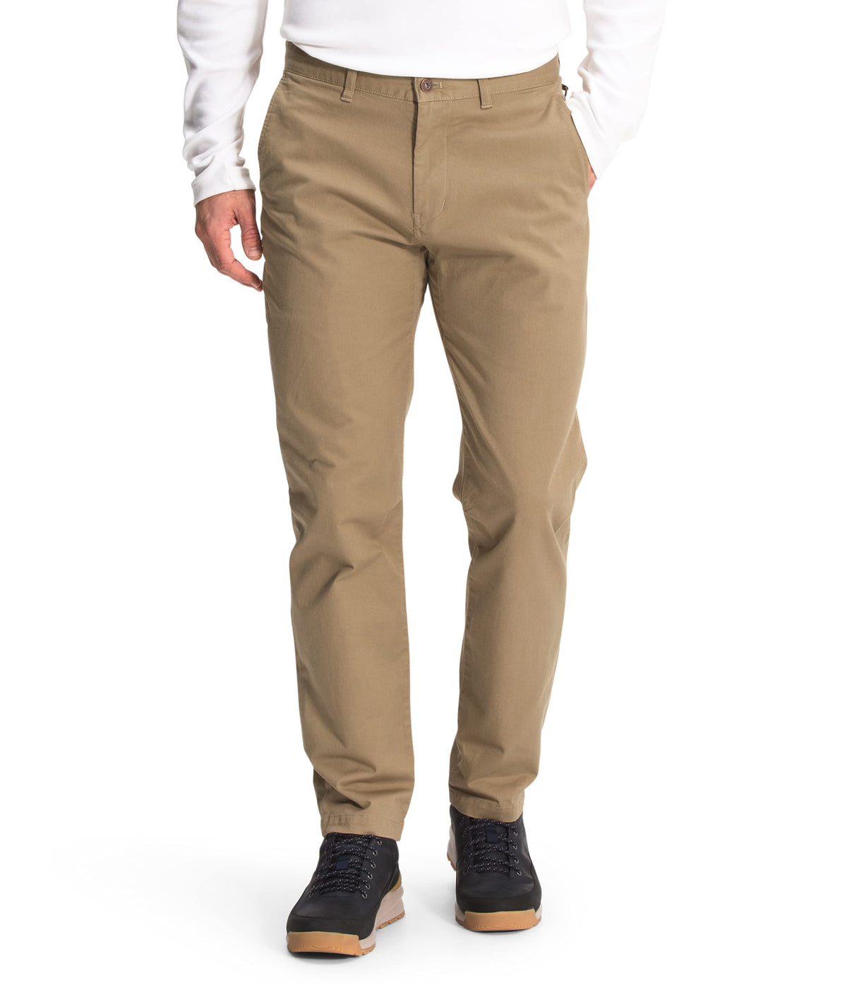 THE NORTH FACE Men's Motion Pants, Kelp Tan, 29 Long