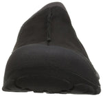 KEEN Women's KACI Slide Loafer Black/Magnet 6.5