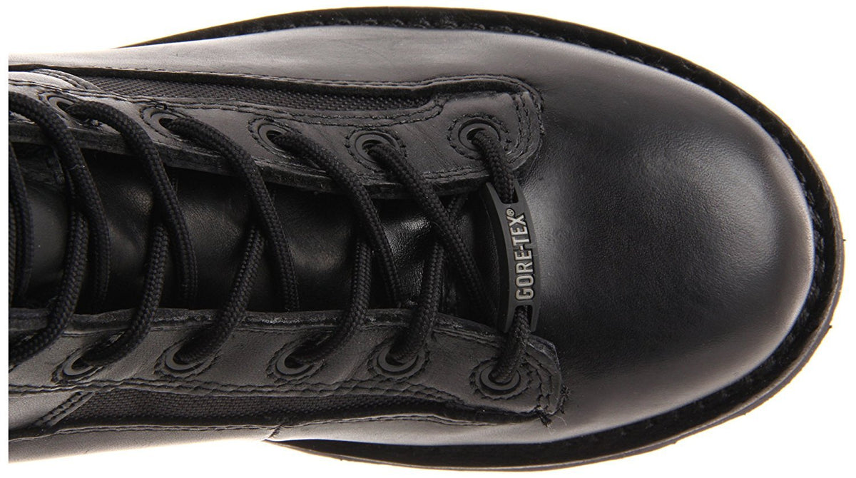 Bates Men's Core DuraShocks Work Boot, Black, 11 M