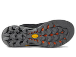 Merrell MQM 3 Gore-TEX Running Shoes for Men - Lace up Closure with Mesh Footbed, Practical and Stylish Runners Black/Exuberance 9.5 M