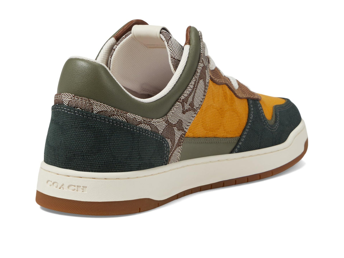 Coach C201 Mixed Signature 3 Multi 8 D (M)