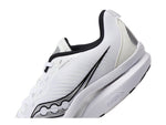Saucony Endorphin Sneaker, White/Black, 6 US Unisex Big Kid
