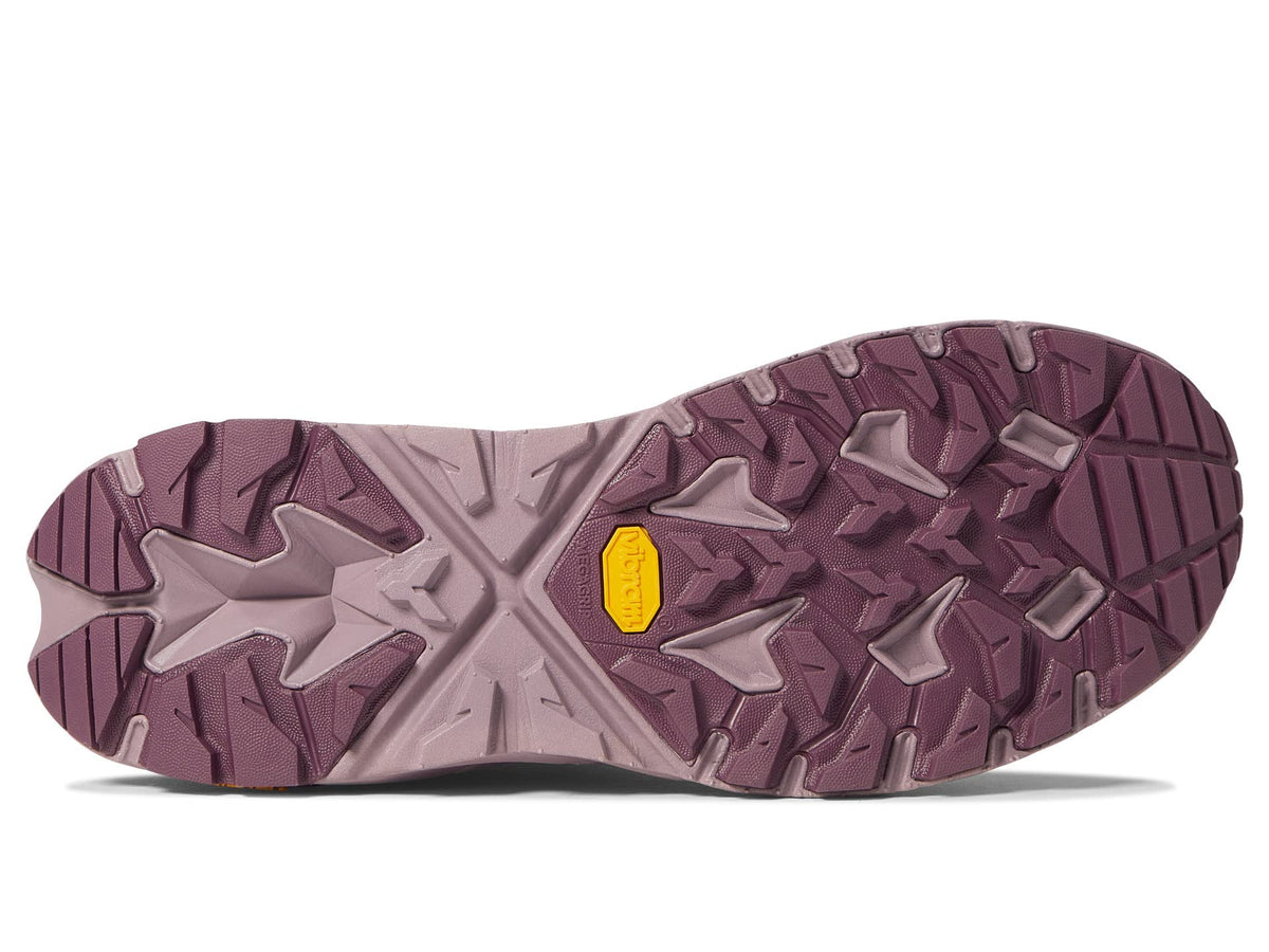 HOKA Anacapa Mid GTX Hiker Womens Boot 9 BM US ElderberryGrape