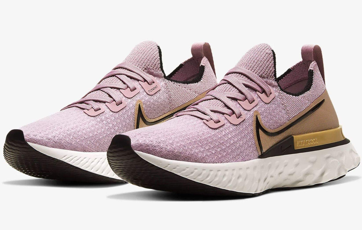 Nike Womens React Infinity Run Fk Womens Cd4372-500 Size 5.5