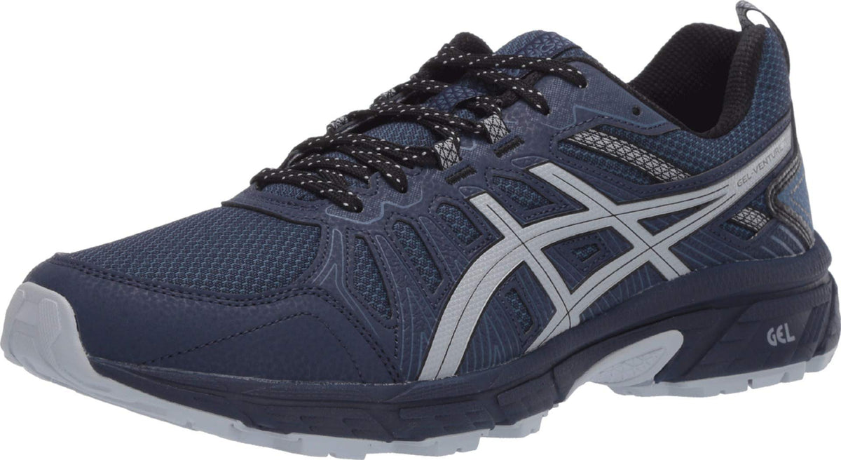 Men's ASICS, GEL-Venture 7 Trail Running Shoe - Extra Wide