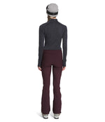 THE NORTH FACE Women's Snoga Pant, Root Brown, 2-REG