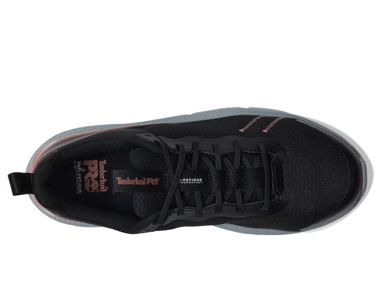 Timberland PRO Setra Composite Safety Toe Black/Rose Gold 5.5 C (M)