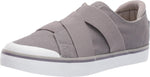 Keen Women's Elsa III Gore Slip-On, Steel Grey, 5