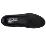 SKECHERS Women's Hands Free Slip-ins On-The-Go Flex Double Gore Loafer, Black, 9