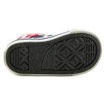 Converse Infants Chuck Taylor Easy Slip On Red/White/Blue 722366F (2)