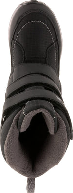 Kamik Kids' Chinook Hi Winter Boots Black 7