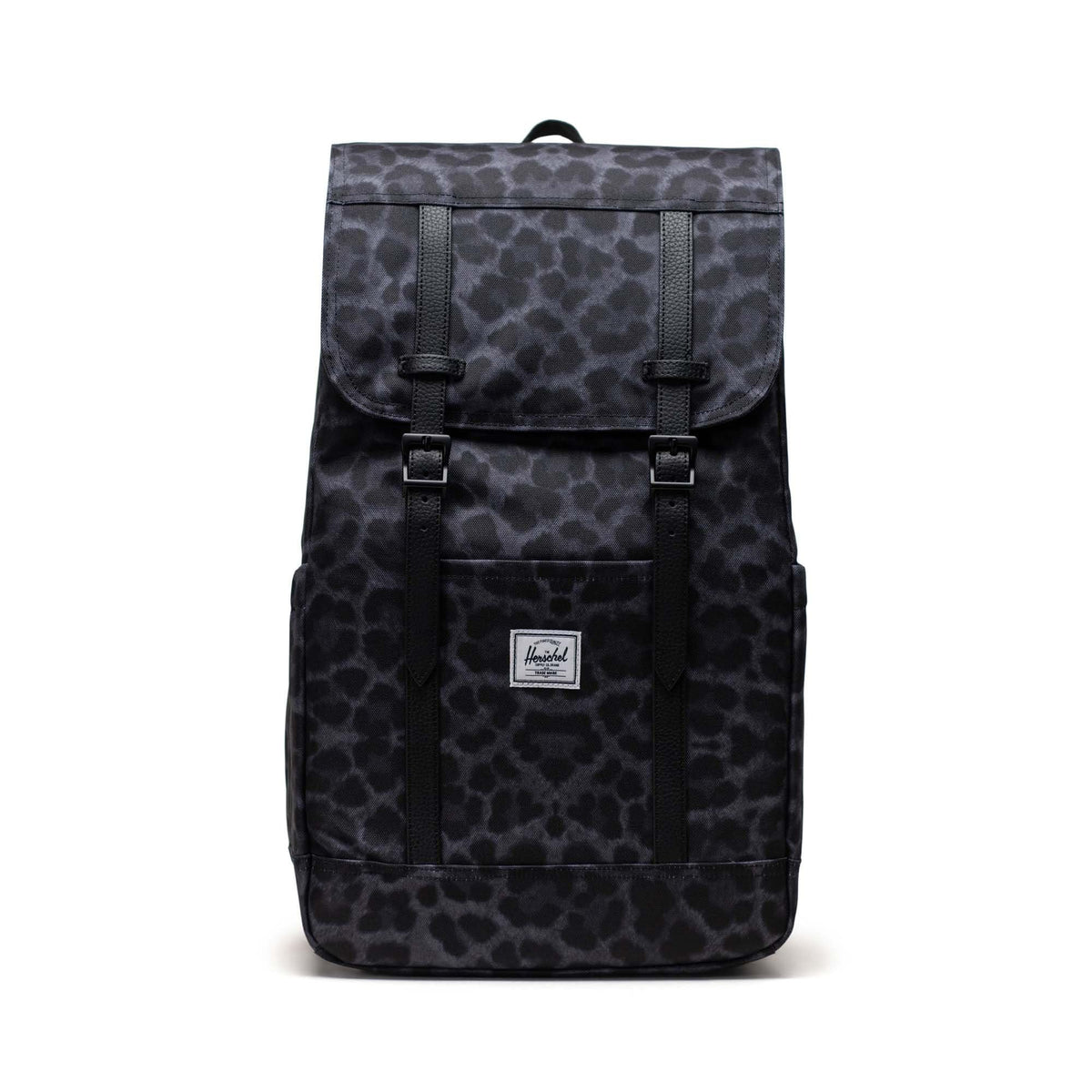 Herschel Supply Co. Retreat™ Backpack Digi Leopard Black One Size