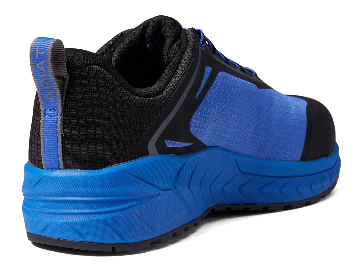 ARIAT Outpace Day One Safety CT 8.5 Baltic Blue
