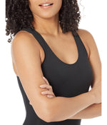 SPANX Hollywood Socialight Tank Black Tie XS