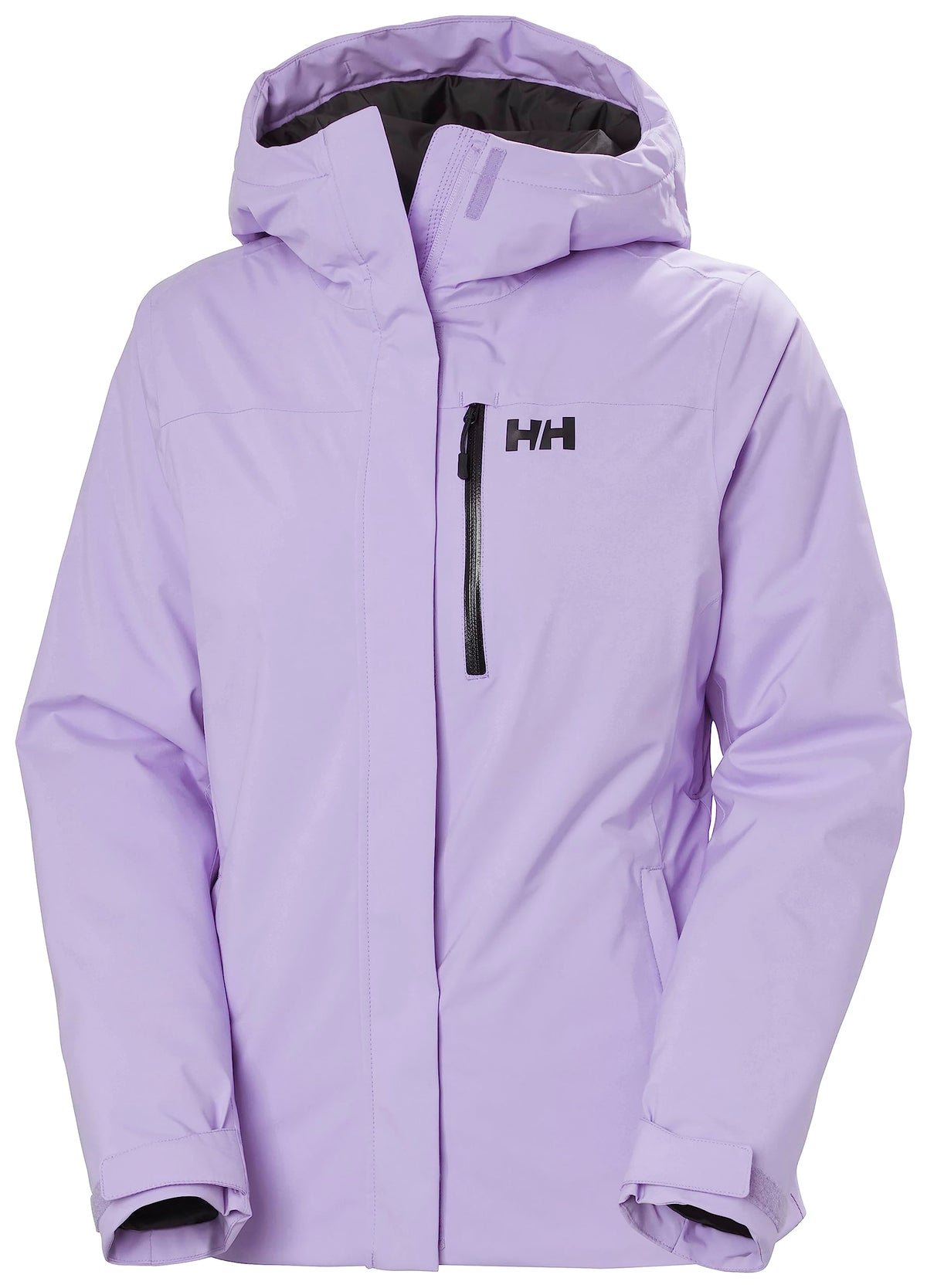 Helly-Hansen Womens Snowplay Jacket, 699 Heather, X-Large
