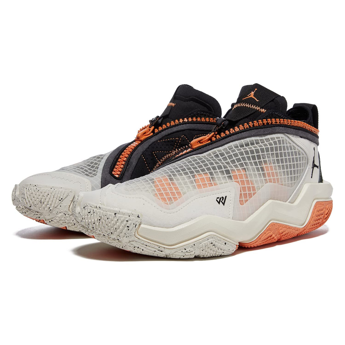 Jordan Jordan Doggfather (Big Kid) Phantom/Black/Rattan/Pale Ivory 6 Big Kid M