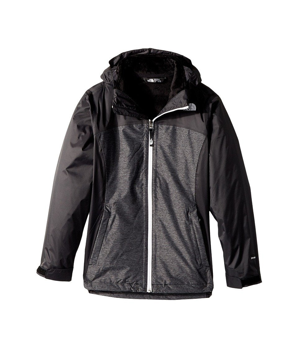 THE NORTH FACE Girl's Osolita Triclimate Jacket - TNF Black - S (Past Season)