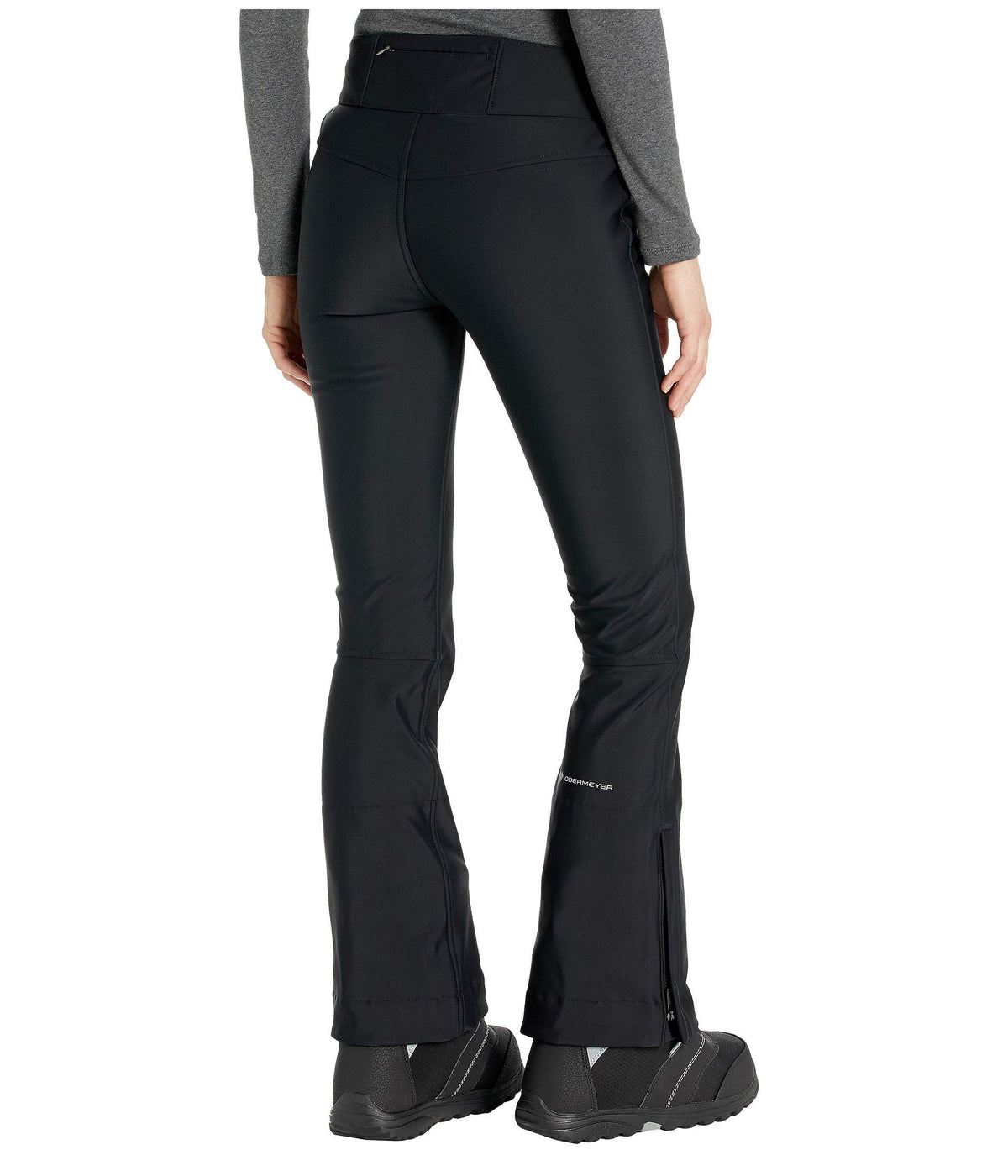 Obermeyer The Bond Pants Black 18 R