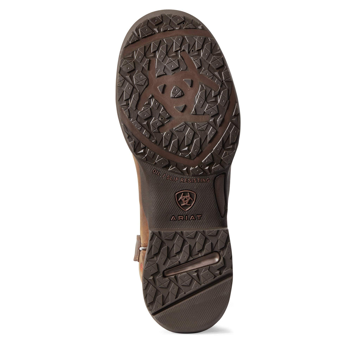 ARIAT Women's Anthem Round Toe Composite Toe Work Boot