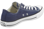 Converse Chuck Taylor All Star Low Sneakers Navy Unisex Adult 10.5