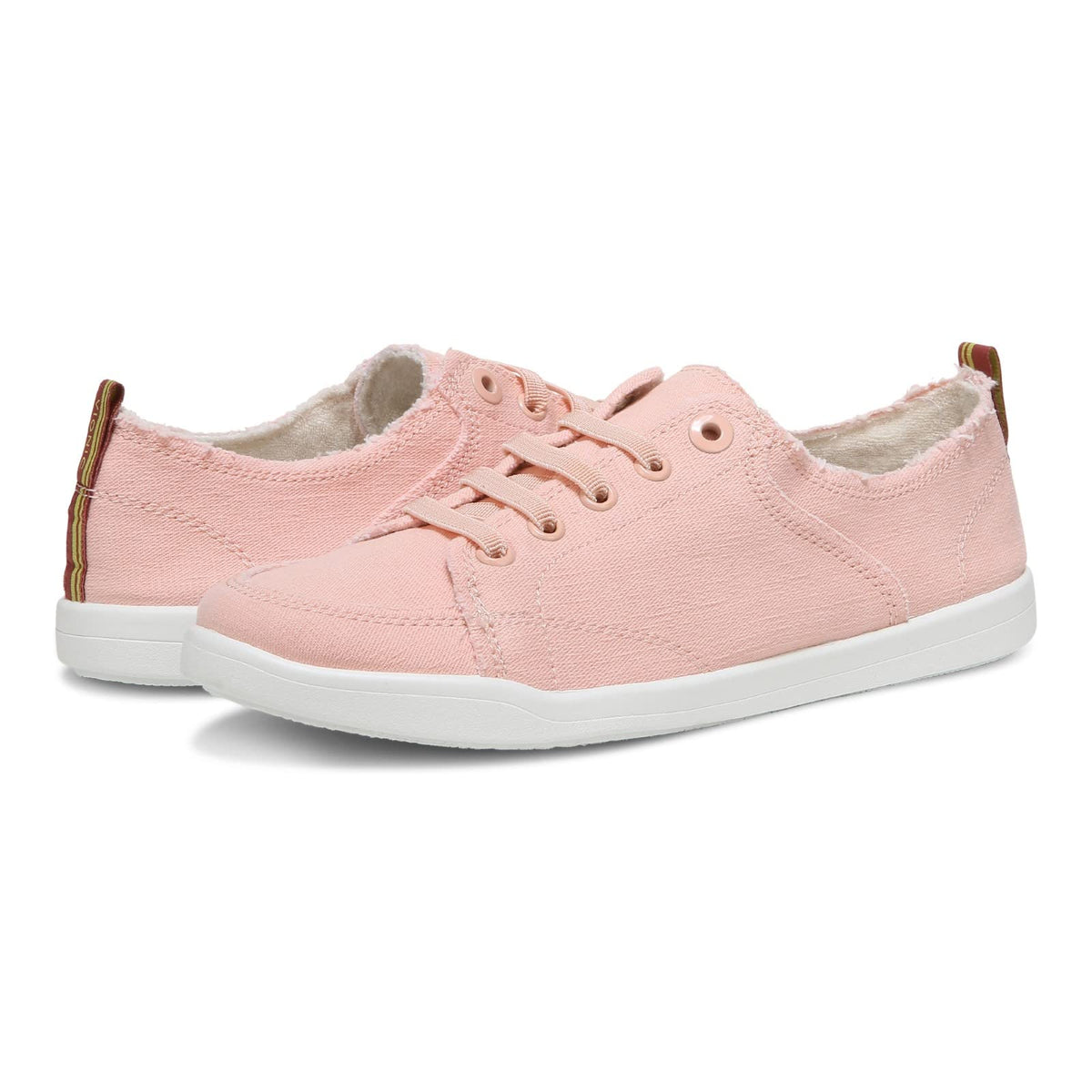 Vionic Pismo Womens Casual Supportive Sneaker Roze - 10 Wide